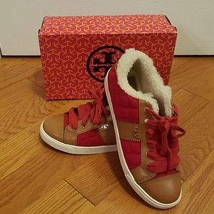 Tory Burch Shoes - NEW TORY BURCH SNEAKERS 8.5 Tory Burch Shoes - NEW TORY BURCH SNEAKERS 8.5